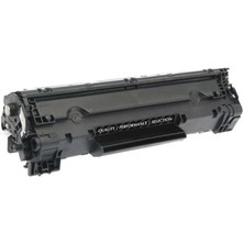 Muadiltoner Tecprint Toner Hp 435/436/285A/CRG725/CRG712/713 Uyumlu Toner