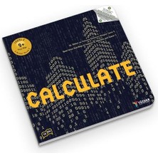Calculate 9+ Yaş / Iq, Dikkat ve Yetenek Geliştiren Kitaplar Serisi