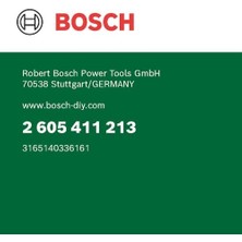 2605411213 Toz Filtresi PSB1000RCA 100 x 150 x 20