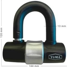 Çok Amaçlı Asma Kilit