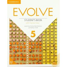 Evolve 5 Student's Book With Practice Extra