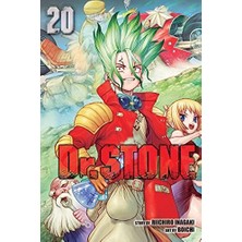 Dr. Stone, Vol. 20: Medusa Mechanism