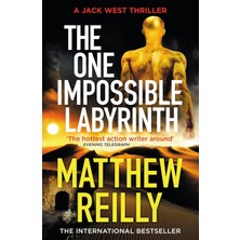 The One Impossible Labyrinth: From The Creator Of No.1 Netflix Thriller Interceptor