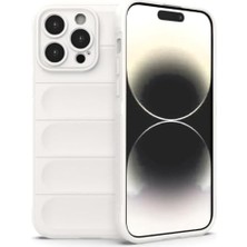 CINARSTORE Newpole 15 Pro Max Kılıf - Bonic Parmak Izi Bırakmayan, Içi Kadife Yumuşak Sıvı Silikon, Sert Kamera Koruyuculu, Darbeye Karşı Dayanıklı - 15 Pro Max Uyumlu