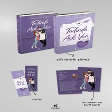 Bigelal Tadında Aşk Var Ciltli