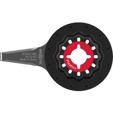 CINARSTORE 1x Pro Alı 12 Sc Dolgu Malzemeleri Bıçağı (Silikon, Silikon, Genişlik 12 Mm, Professional Aksesuar Çok Fonksiyonlu Makine)