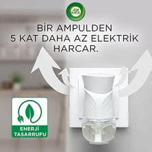 CINARSTORE Air Wick Elektrikli Oda Kokusu Esansiyel Yağlar Cihaz + Yedek Şişe Lavanta