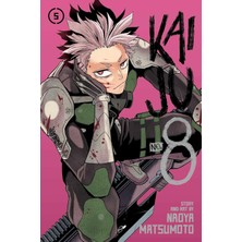 CINARSTORE Kaiju No. 8, Vol. 5: Volume 5