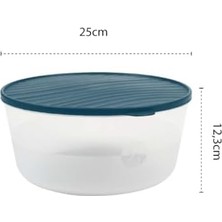 6 'lı Yuvarlak Karma Set