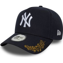New Era Tonal Icon Eframe Neyvan Tek Ebat Lacivert Unisex Şapka