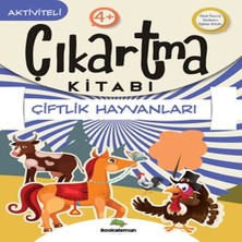 Bigelal Çiftlik Hayvanları – Çıkartma Kitabı
