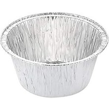 Alüminyum Kap Krem Karamel