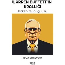 CINARSTORE Warren Buffett’ın Krallığı: Berkshire’ın Içyüzü