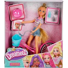 Dreameez Bisikletçi Bebek Oyun Seti