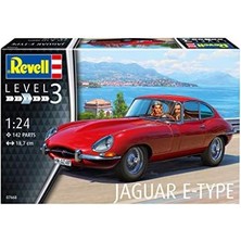 1:24 Jaguar E Type Coupe VSA07668