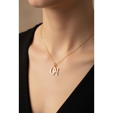 TabiTela 14 ayar altın kolye ucu H&O GM12152 1 gr