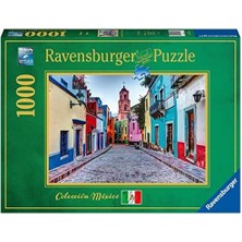 1000 Parça Puzzle Meksika 165575