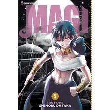 Magi: The Labyrinth Of Magic, Vol. 5: Volume 5