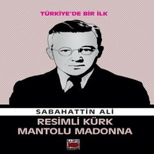 Bigelal Resimli Kürk Mantolu Madonna