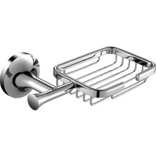 Creavit Neo Sabunluk Krom NO12029