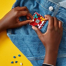 Dots ǀ Fare ve Minnie Fare Dikilebilir Kare Parça 41963-8 Yaş ve Üzeri Yaratıcı Çocuklar Için Kendin Yap El Sanatları Seti (95 Parça)