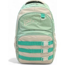 Tunmer Geniş Hacimli Çok Amaçlı Günlük Sırt Çantası