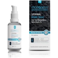 Mineaderm Liposomal Arbutin Serum 30 ml