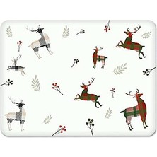 Decorıta Cam Kesme Tahtası - Cam Kesme Tablası | Deer (20CM x 30CM)