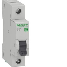 EZ9F43120 | Schneider Otomatik Sigorta - 20 Amper, 1 Kutup , 3ka, C Eğrisi - Easy