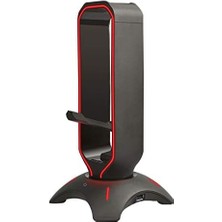 RM-H66 Guard Kulaklık Için Rgb Işıklı Stand
