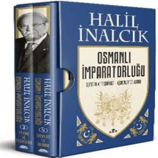 Bigelal Osmanlı Imparatorluğu Iı (2 Cilt Kutulu)