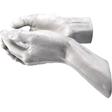 Son Akşam Yemeği, Duvar Figürü, 20,3 x 27,9 x 8,9 cm