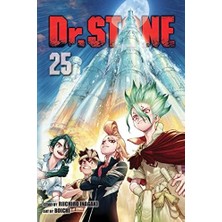 CINARSTORE Dr. Stone, Vol. 25: Zero