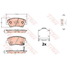 Ölmez Oto Yedek Parça Dısk Balata Hyundaı Elentra On 2017-