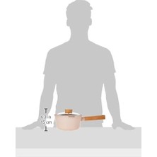 Döküm Sos Tencere 18 cm