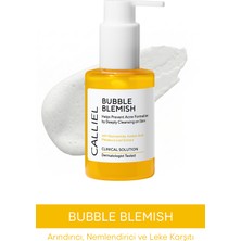 Calliel Aydınlatıcı, Cilt Tonu Dengeleyici Köpüren Yüz Temizleme Jeli 120 ml