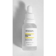 CINARSTORE Known Aydınlatıcı Leke Karşıtı Serum 30 ml