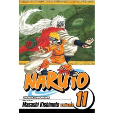 CINARSTORE Naruto, Vol. 11