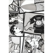 CINARSTORE Desenli Kendiliginden Yapışkanlı Kaplama Folyosu 67 cm x 3 Metre