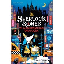 Bigelal Sherlock Bones ve Manhattan’daki Yaramazlık Serüveni