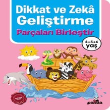 Bigelal Dikkat ve Zekâ Geliştirme – Parçaları Birleştir