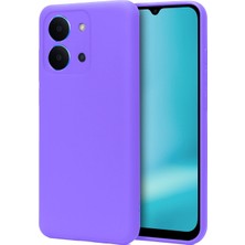 Nettech Xiaomi Redmi 15C Uyumlu Nano Arka Koruma Kılıf