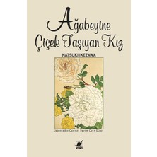 Ağabeyine Çiçek Taşıyan Kız