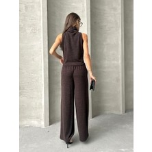 H1Style Triko  Kadın Pantolon