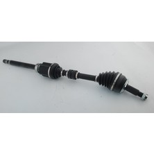 TR Raion Sağ Aks Komple Qashqai/kadjar 2014- 1,5/1,2 Dizel Uyumlu RAIHA01040