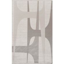 Atlas Halı Dore DU07A Yumuşak Dokulu Triko Akrilik Ile Üretilen Lazer Kesim Şık Halı Yeni Ürün