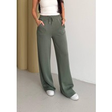 Betnur Kadın Modal Kumaş Palazzo Eşofman