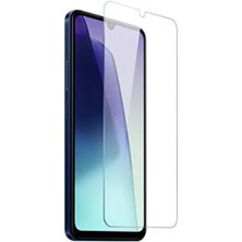 Nettech Samsung Galaxy A07 Uyumlu Ön Koruma Cam Ekran Koruyucu