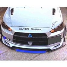 Sm Motors Lancer Lip 4 Parça Mavi /