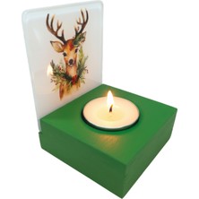 TL08 El Yapımı Mumluk